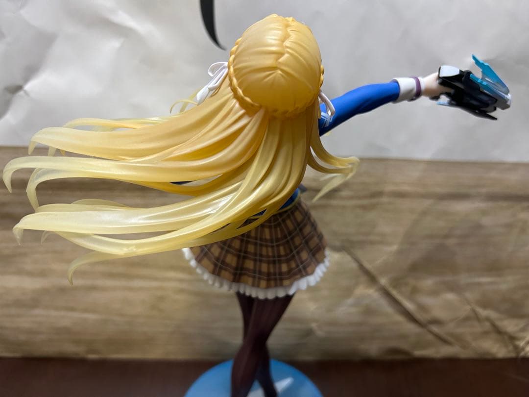 ヘブンバーンズレッド 東城つかさ 1/7 フィギュア　ヘブバン コトブキヤ 壽屋