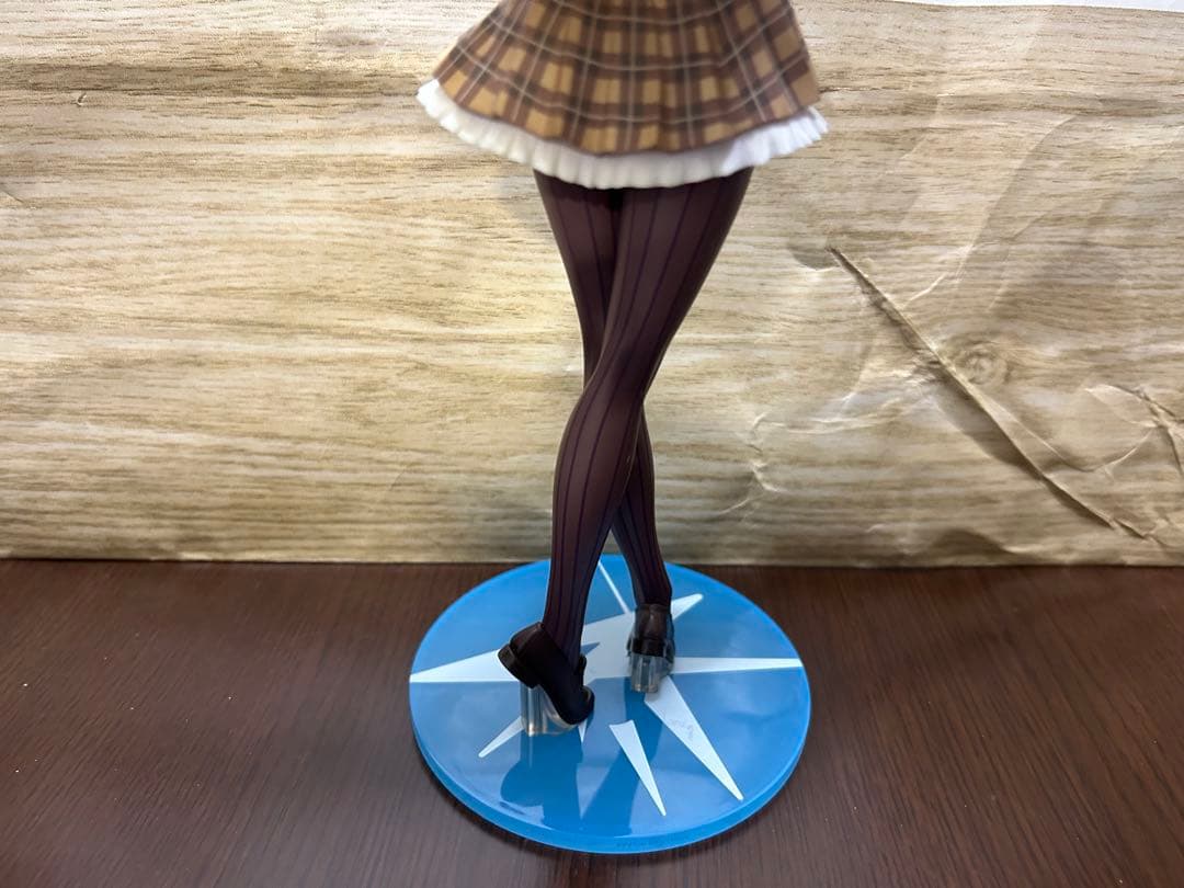 ヘブンバーンズレッド 東城つかさ 1/7 フィギュア　ヘブバン コトブキヤ 壽屋