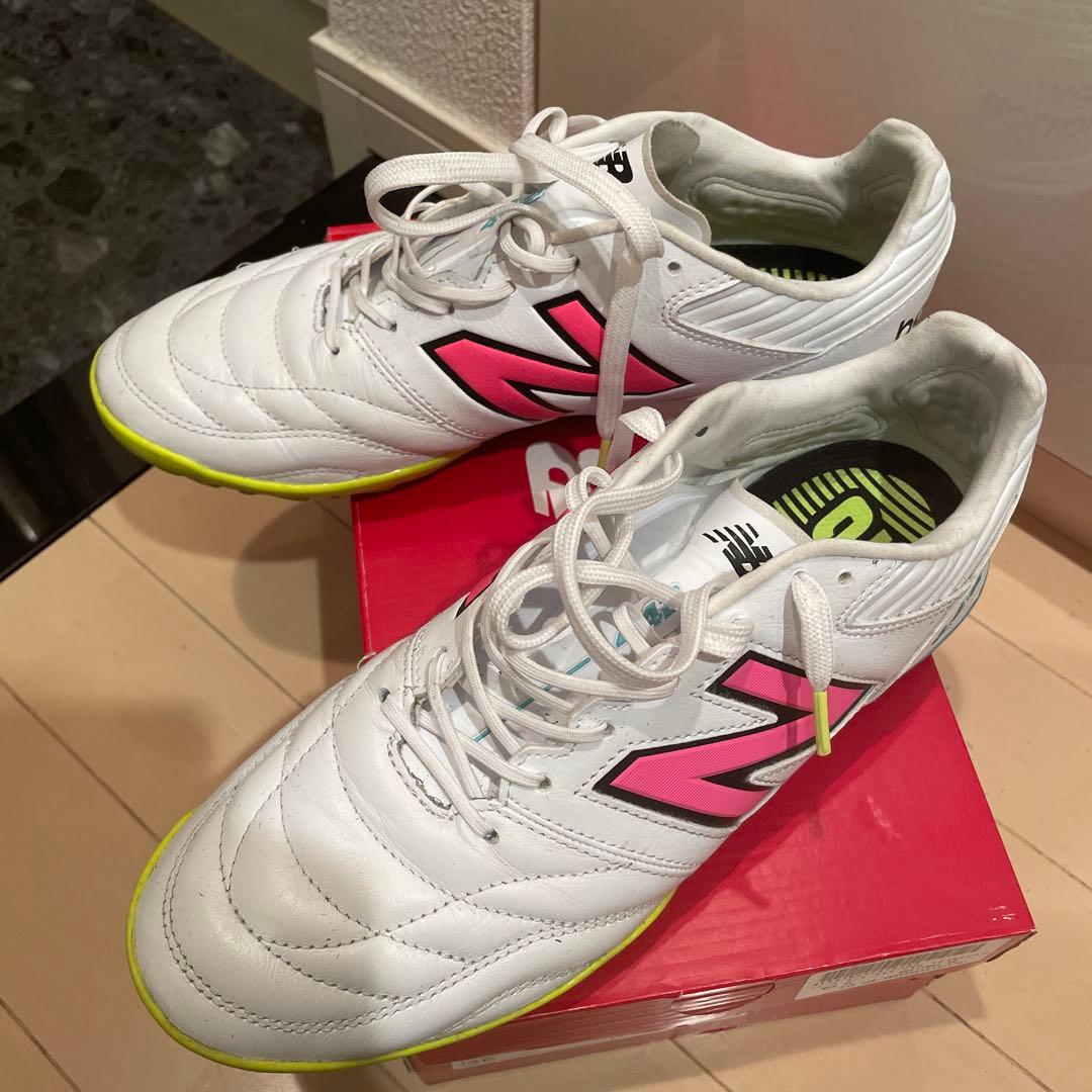 442 V2 PRO TF 2E　ホワイト　NewBalance|