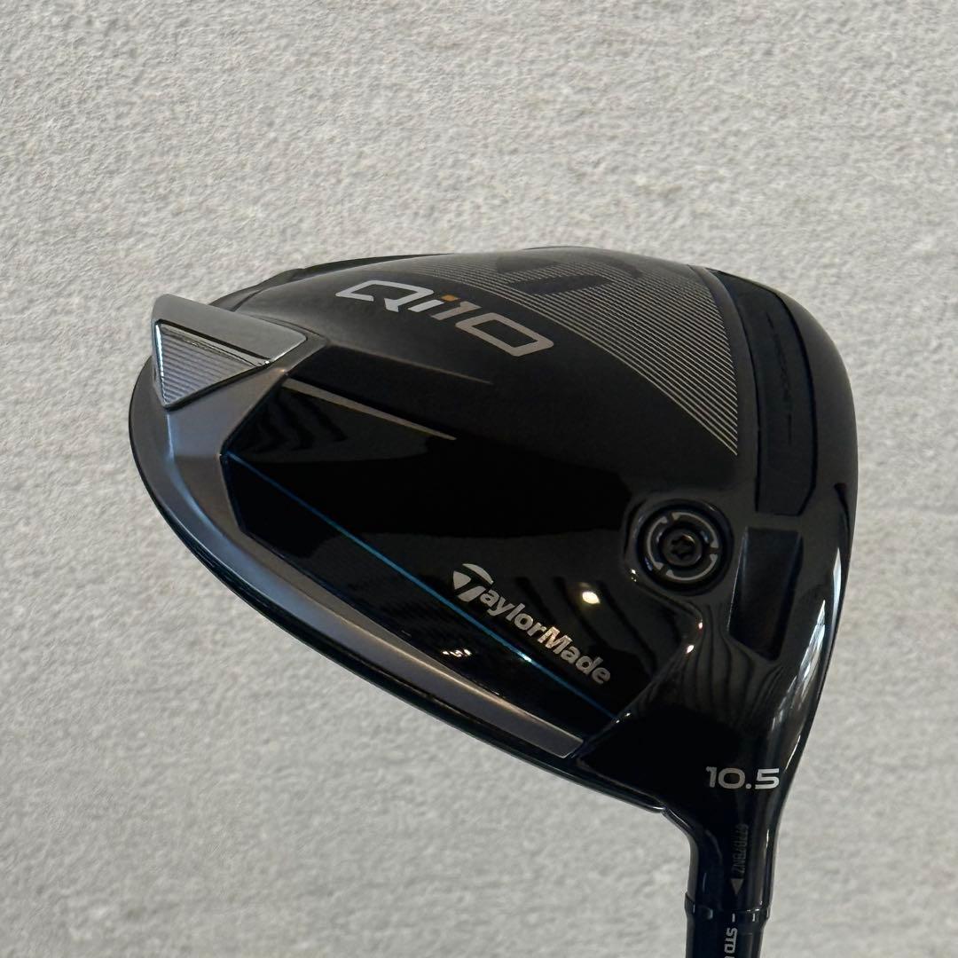 TaylorMade QI10 ドライバー 10.5度