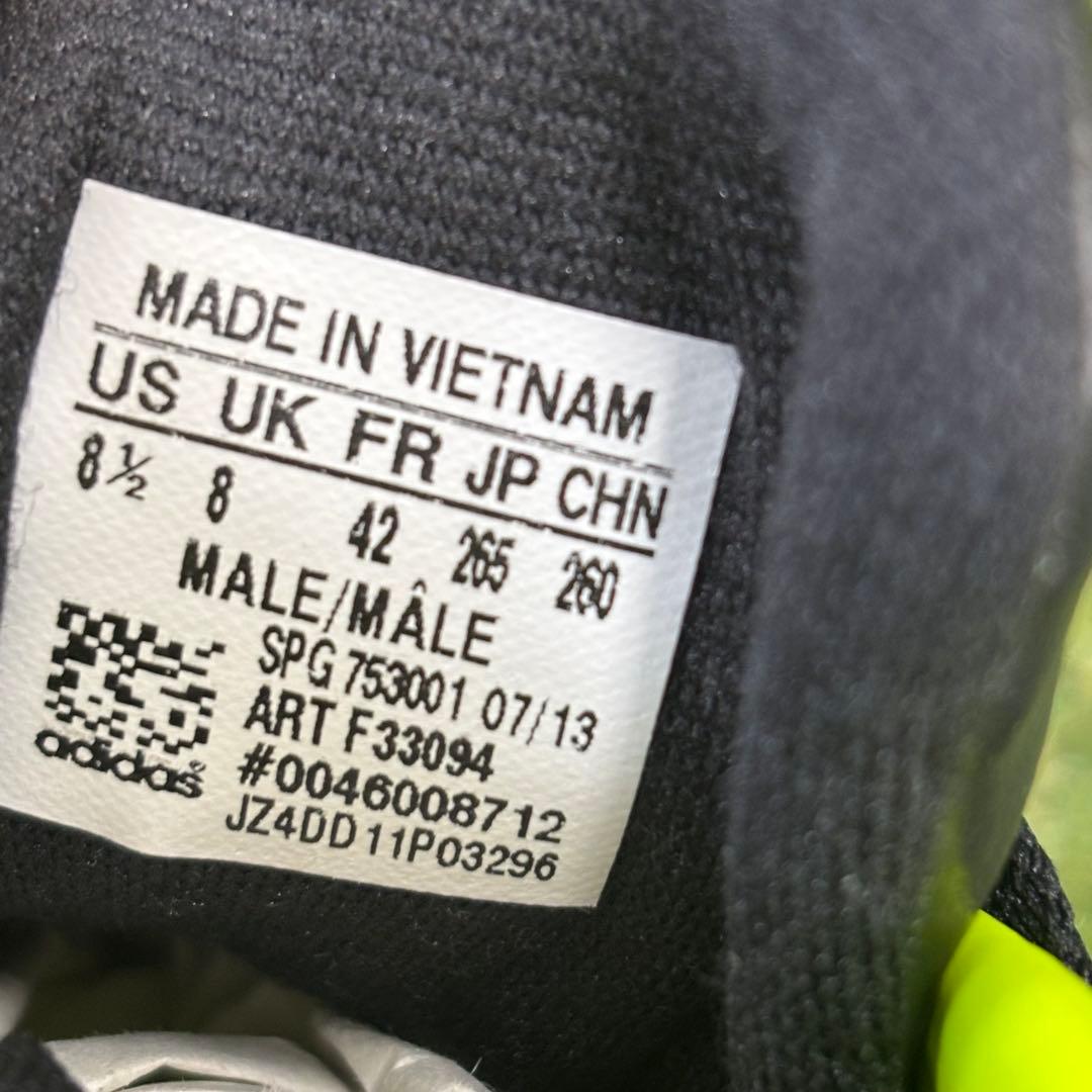 【即日発送 希少 未使用】adidas 11pro 11nova TRX FG