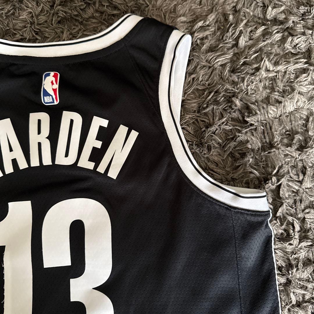 BROOKLYN HARDEN M ゲームシャツ ユニフォーム #13
