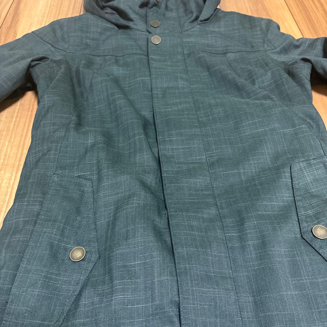 こうき　Burton スノーボードウェアセット　レディースSサイズ