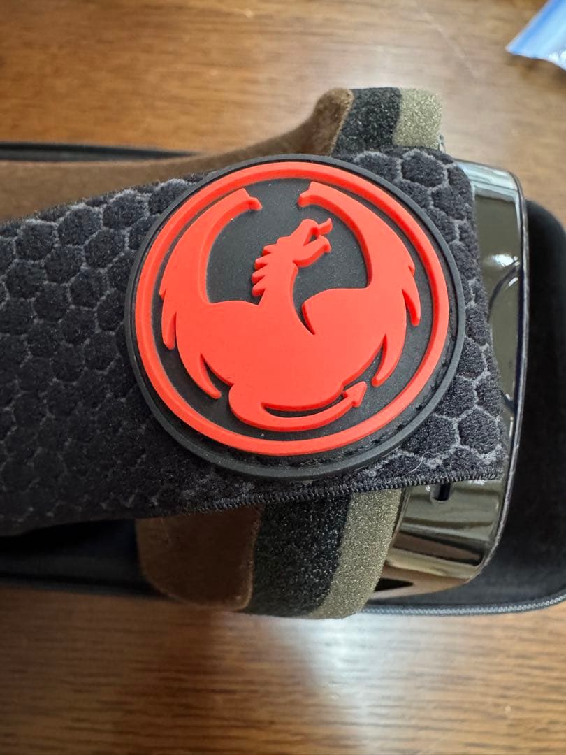 DRAGON ドラゴン　スノーボード　ゴーグル