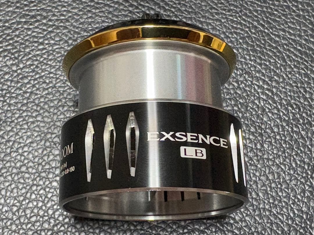 SHIMANO 15エクスセンスLB C2000M スプール