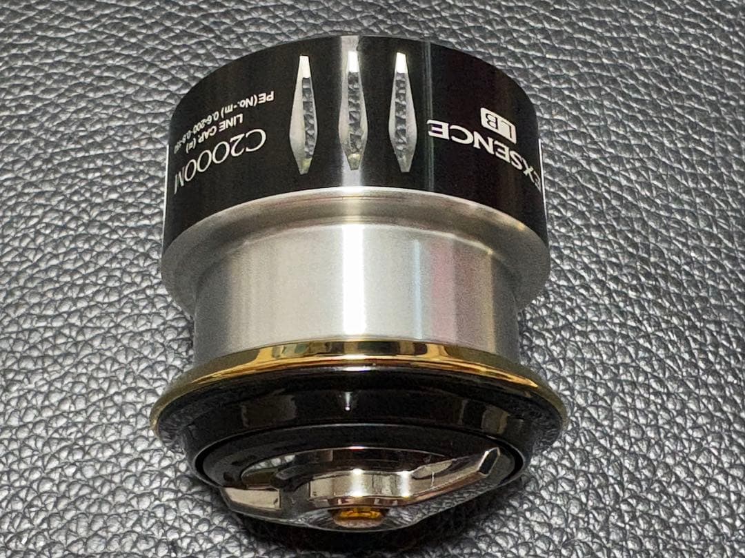 SHIMANO 15エクスセンスLB C2000M スプール