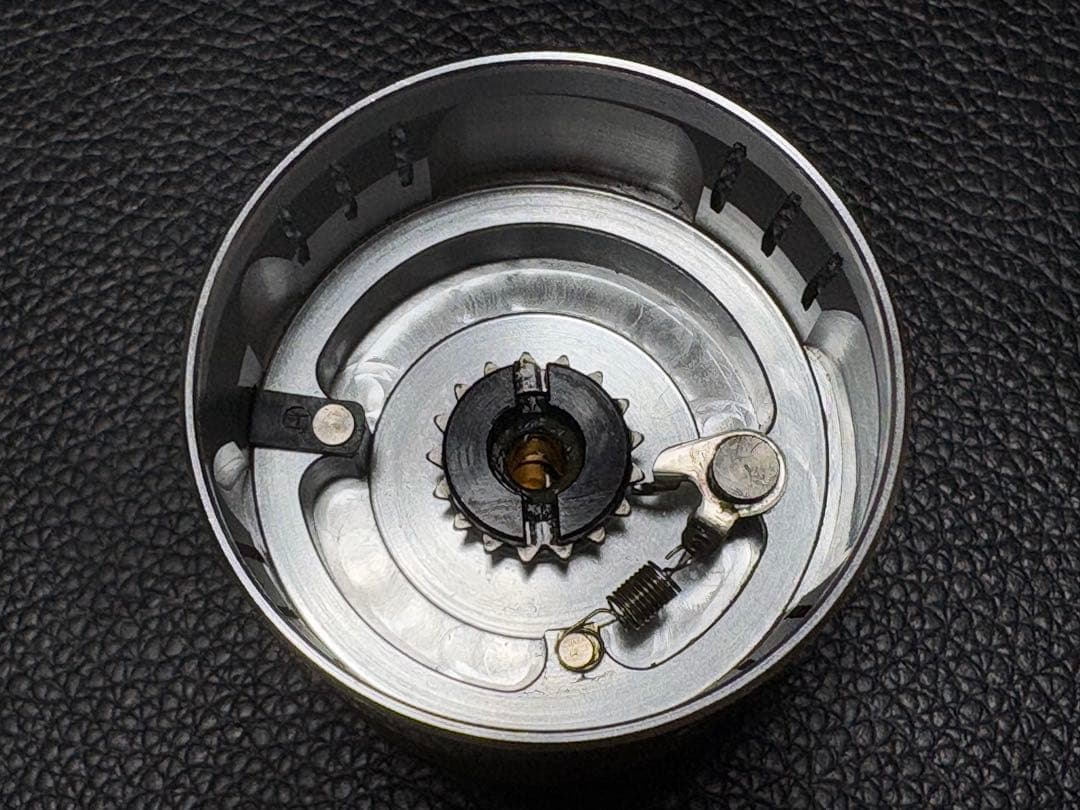 SHIMANO 15エクスセンスLB C2000M スプール