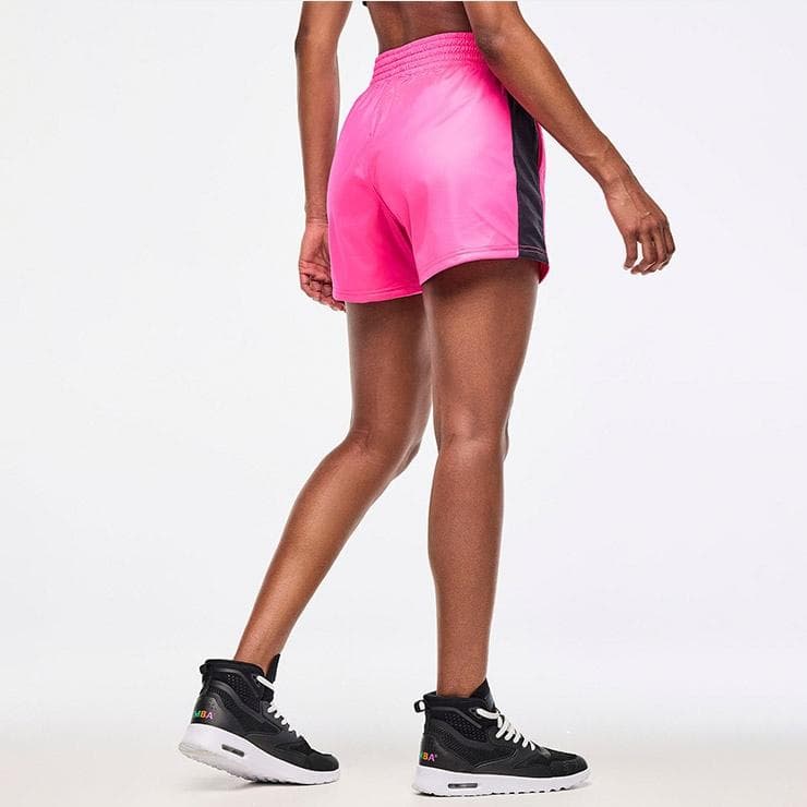 2025 新作　正規品　着用1回のみ　ZUMBA/ズンバ　パンツ　ピンク