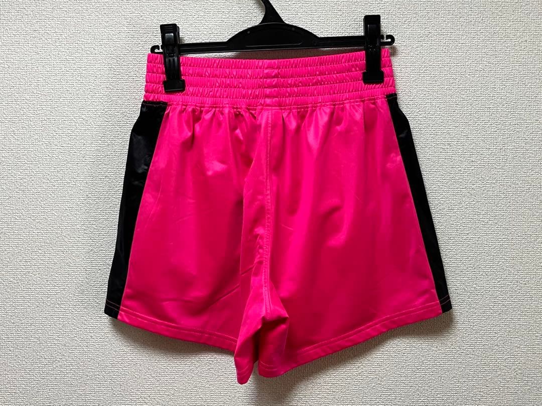 2025 新作　正規品　着用1回のみ　ZUMBA/ズンバ　パンツ　ピンク