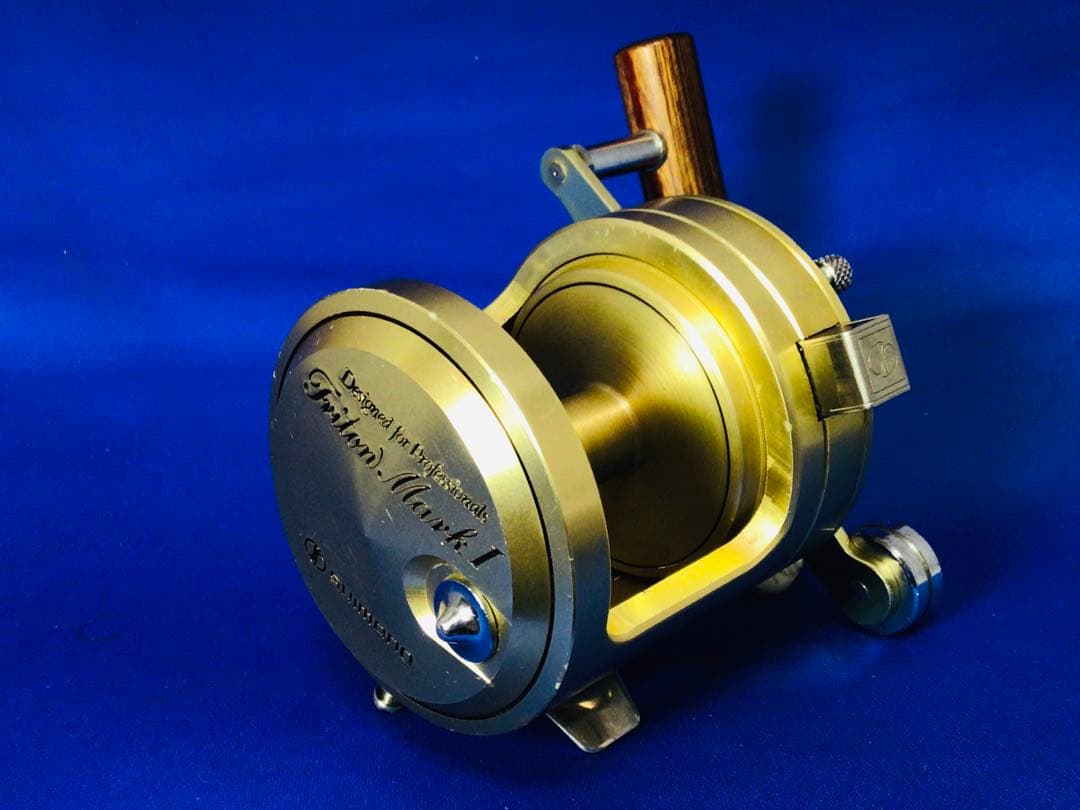 シマノ SHIMANO Triton Mark１美品 トライトンマーク１動作保証