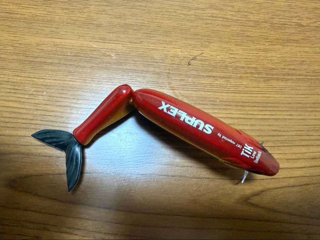 DRT タイニークラッシュ スープレックス マズメゴールド