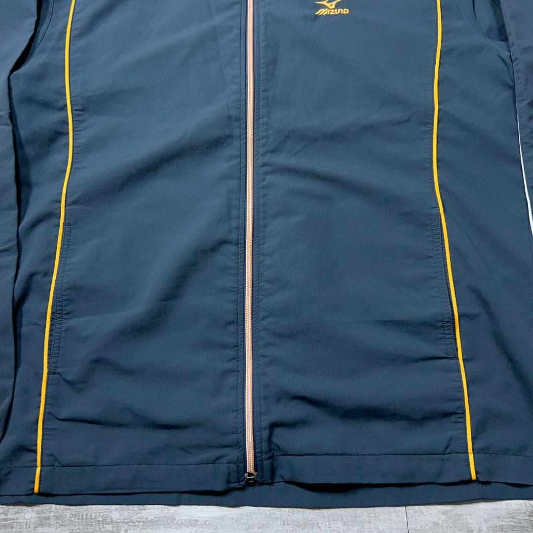 美品 MIZUNO 大きいサイズ ウィンドブレーカー 上下 セットアップ XO