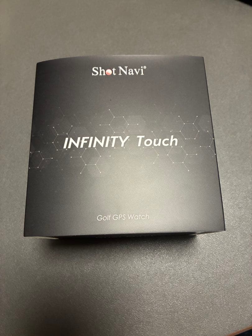 ラウンド用品・アクセサリー INFINITY Touch Shot Navi