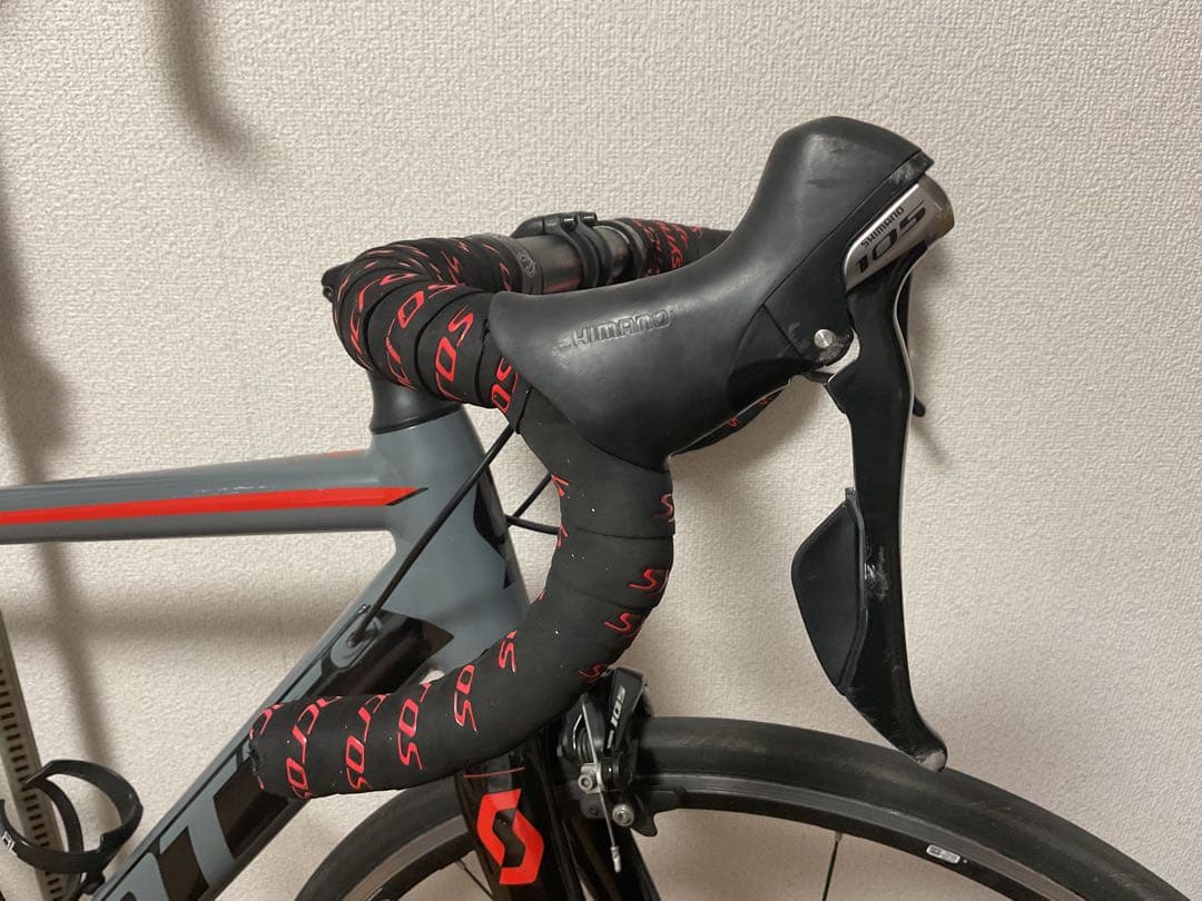 最終価格　ロードバイク　Scott スコット　スピードスター10 完成車