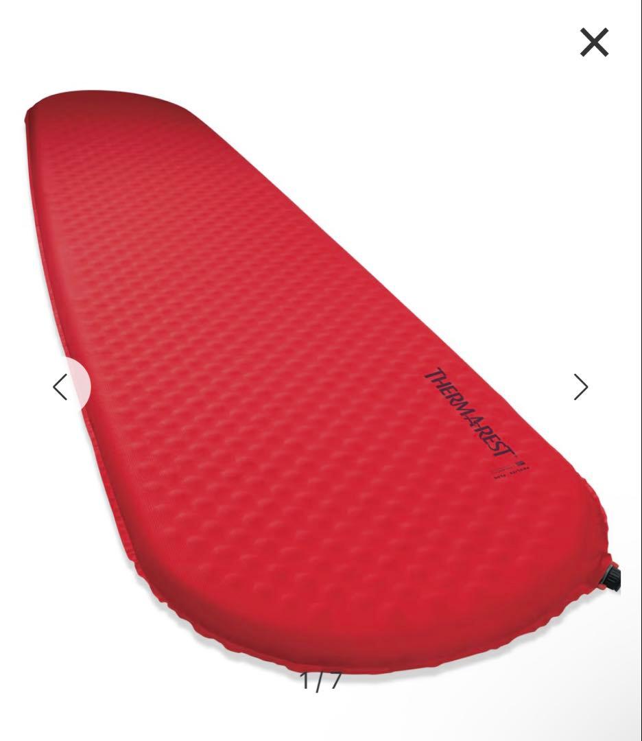 【美品】THERM-A-REST PROLITE PLUS レギュラー