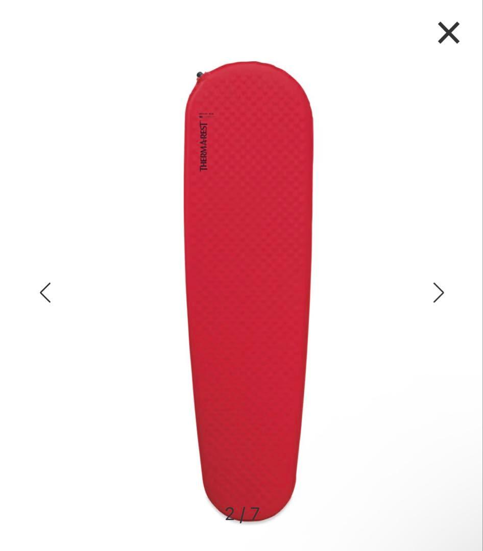 【美品】THERM-A-REST PROLITE PLUS レギュラー