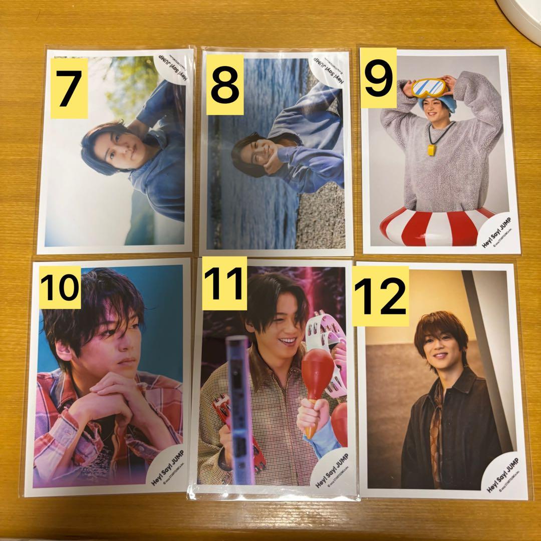 高木雄也　公式写真　注文ページ