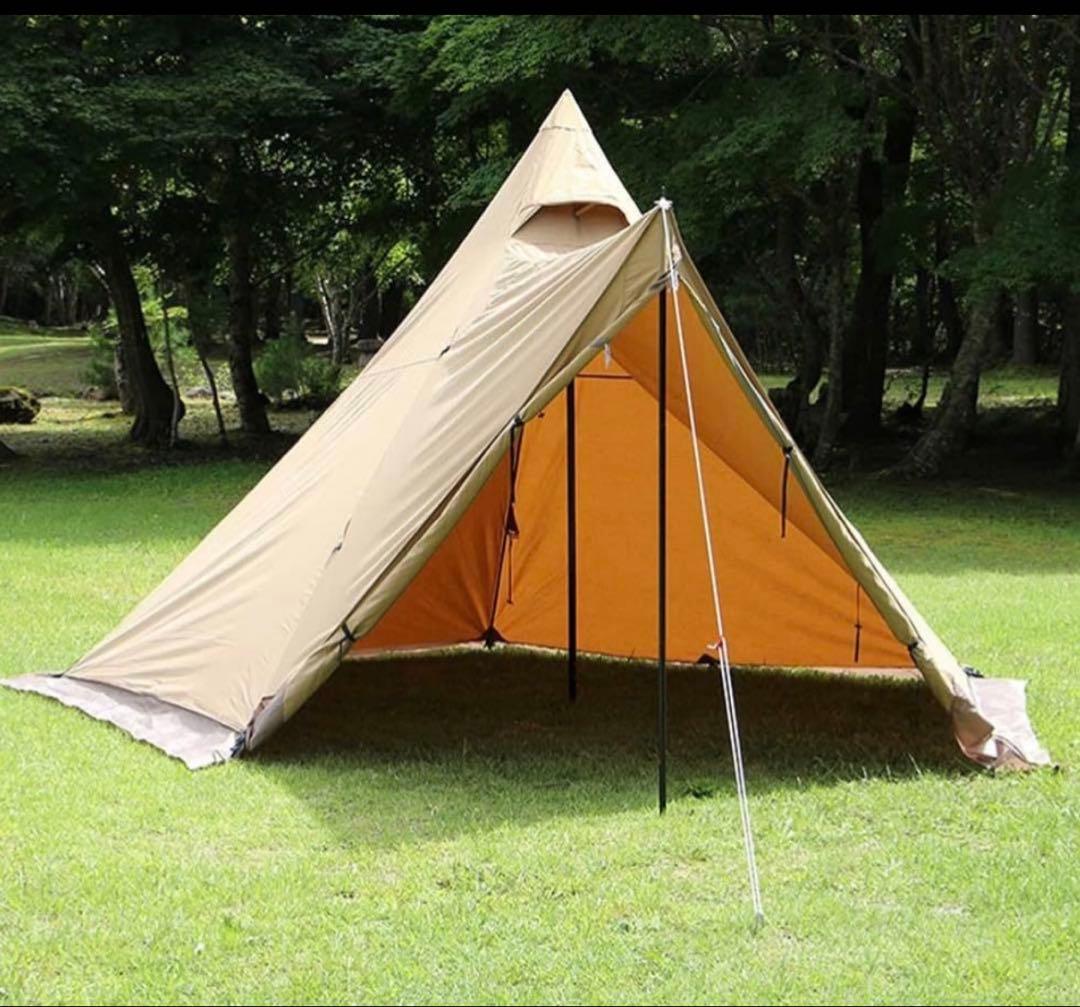 tent-Mark DESIGNS サーカスtcコンフォート ソロ