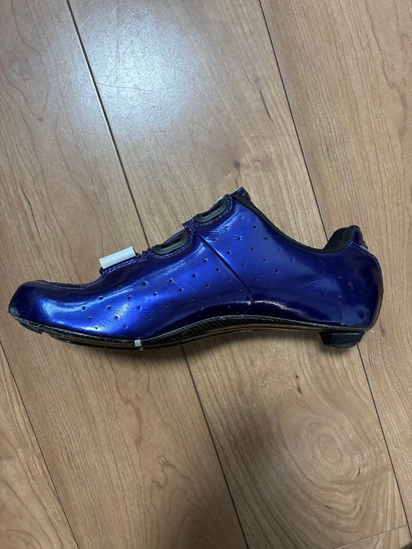 LAKE CX218 EU43（27.0cm相当）ビンディングシューズ ネイビー