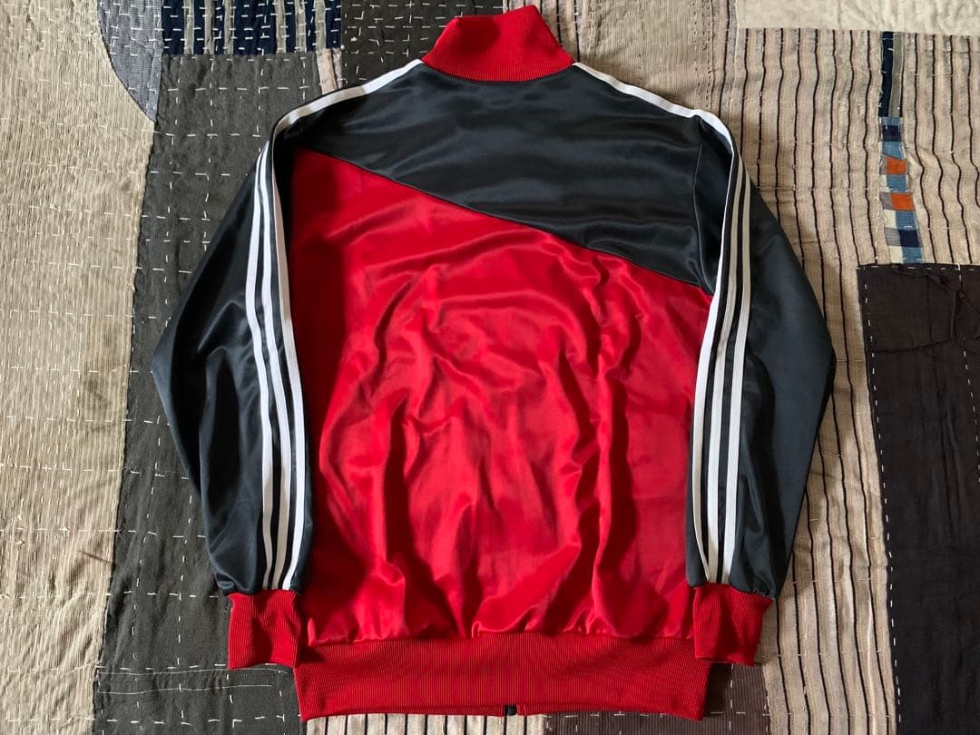 00s adidas リーベル プレート vtg ジャージ トラックジャケット