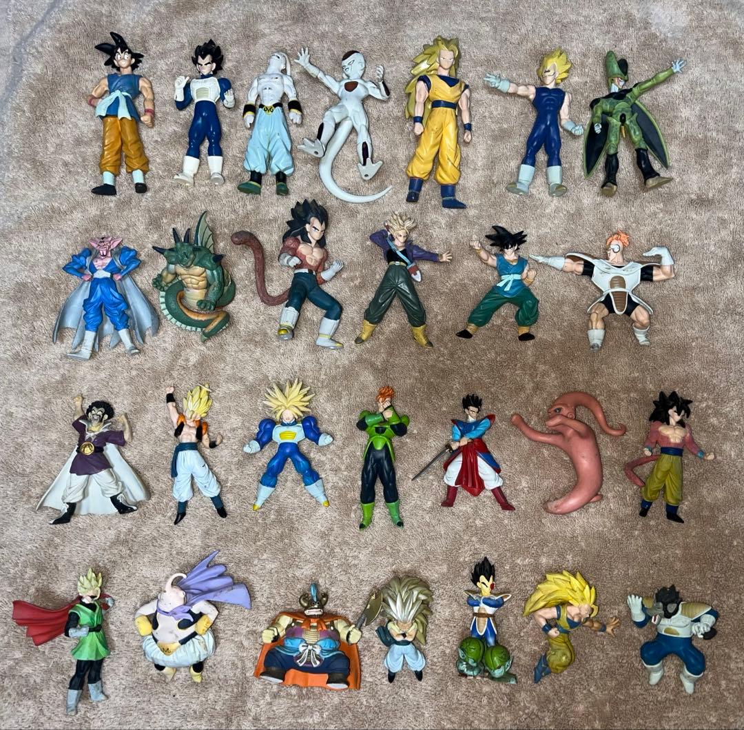 d*9様 ドラゴンボール キーホルダー フィギュア ガチャガチャ まとめ売り