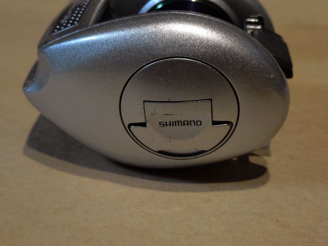 【名機セット】シマノ 00メタニウムMg & リョービ キャスプロメタル 2台