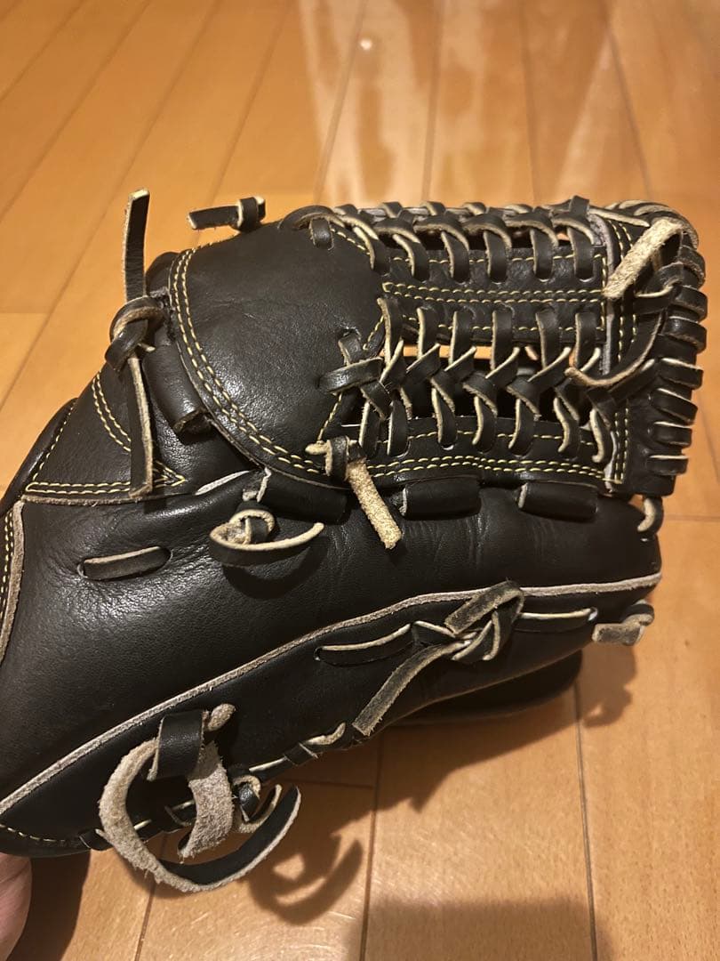トキワスポーツ オリジナル グローブ　内野 日本製 硬式・軟式対応