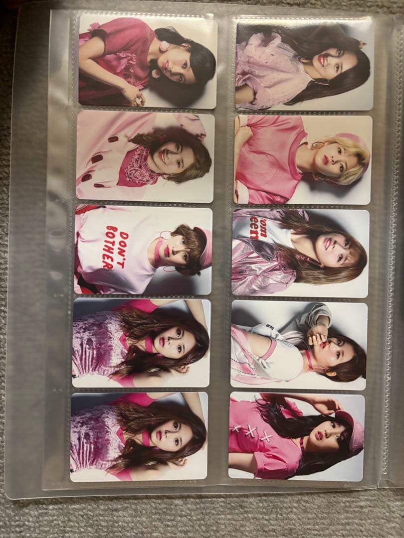 TWICE #TWICE3 アルバム＋特典つき