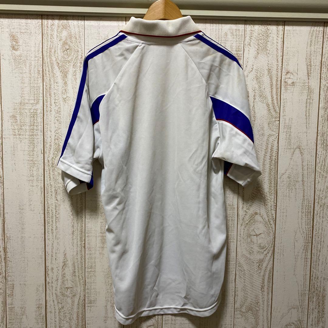 99年 00年モデル 日本代表 オフィシャルユニフォーム レア 汚れあり
