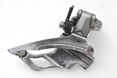 SHIMANO DEORE BレバーFD-RD ９速用パーツセット
