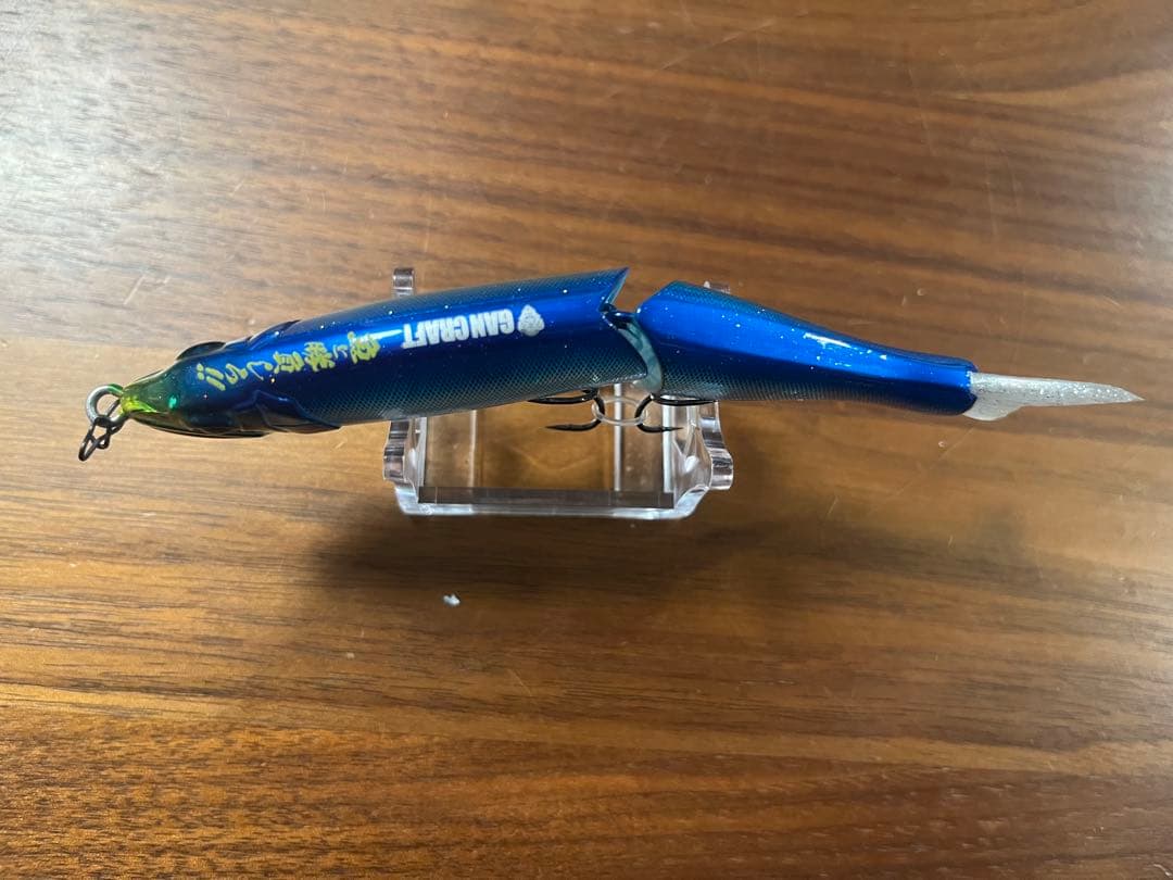 ガンクラフト　ジョインテッドクロー　128 type-F 5本まとめてセット