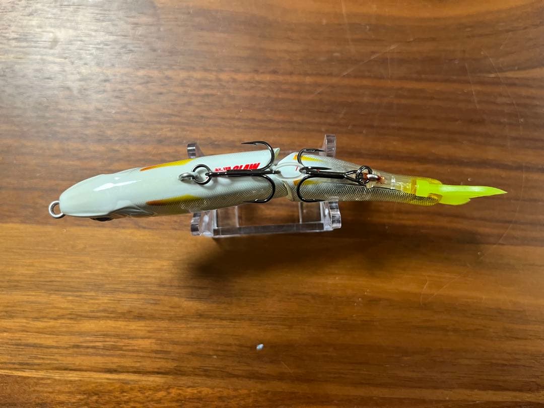 ガンクラフト　ジョインテッドクロー　128 type-F 5本まとめてセット
