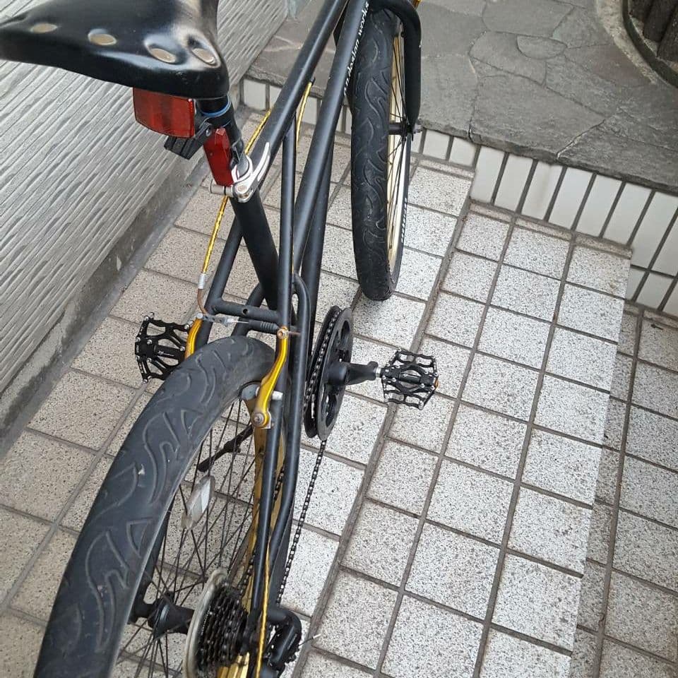 自転車本体 26 inch bicycle