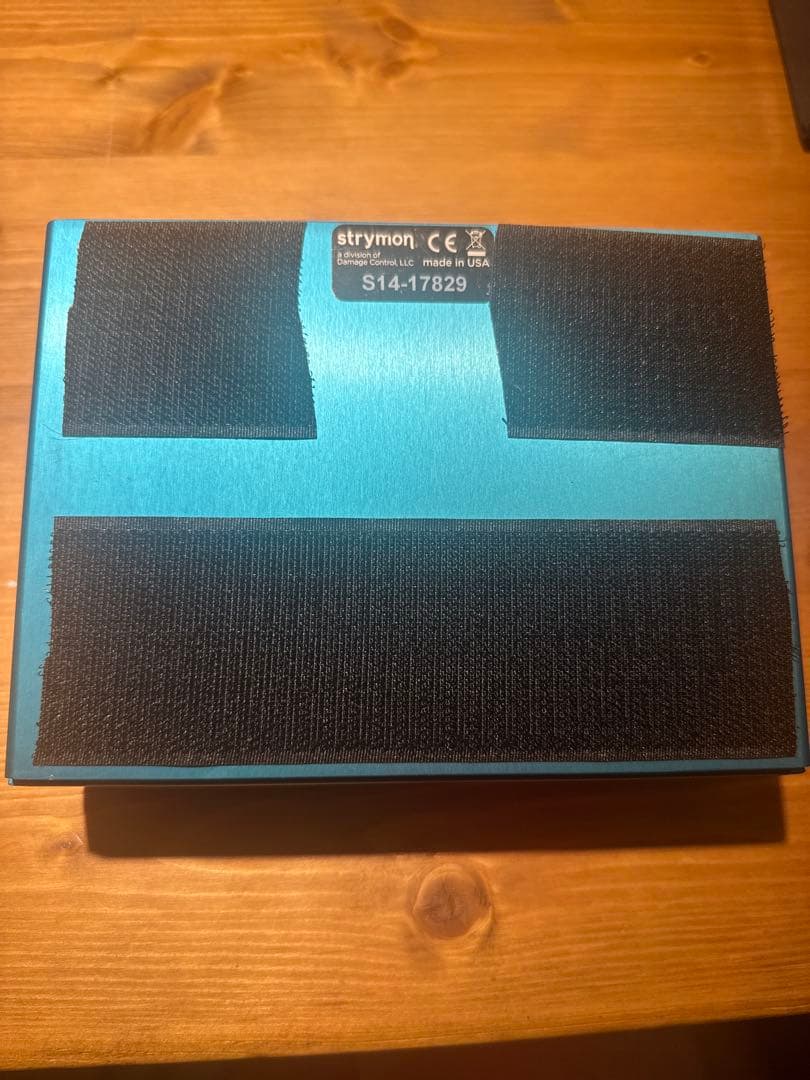ギター Strymon BigSky