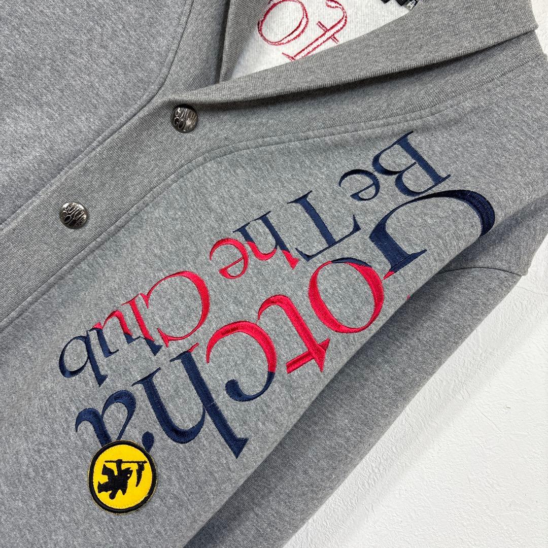 84美品　大きいサイズ　GOTCHAGOLF ジャケット　ルコック　フィラ