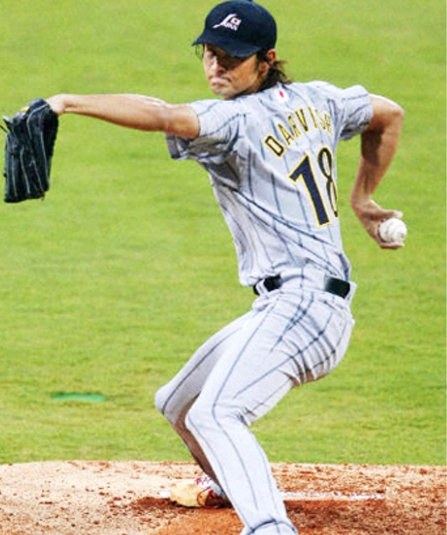 ♡新品♡タグ付き　ダルビッシュ有　WBC ユニフォーム　ダルビッシュ