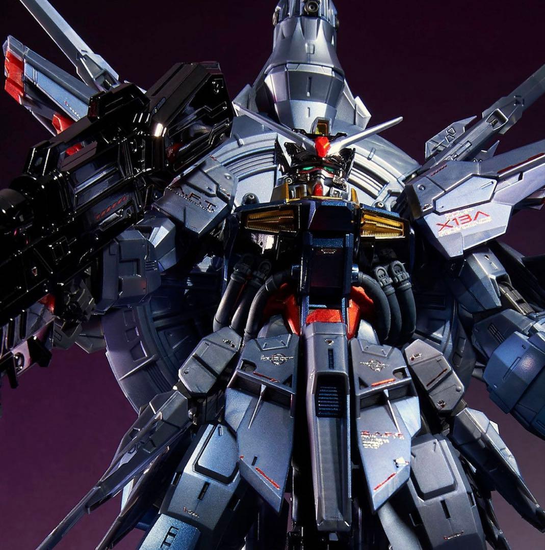 ＭＧ 1/100 プロヴィデンスガンダム [スペシャルコーティング] 3個