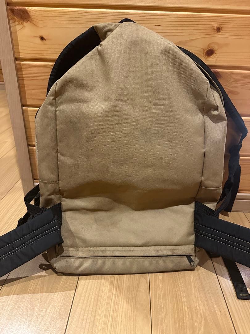 Shorty's ショーティーズ バックパック 90s ベージュ