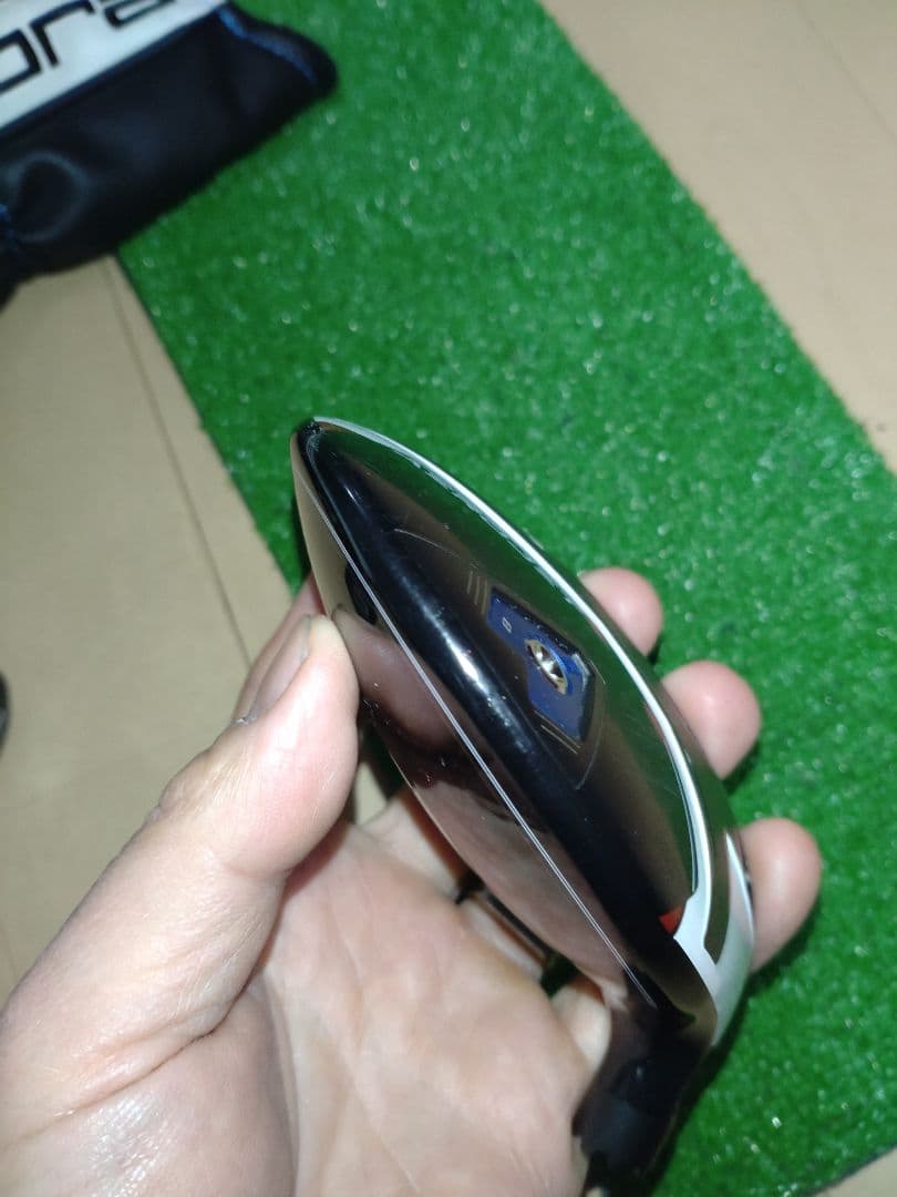 エアロジェット　3W　ヘッドのみ　コブラ