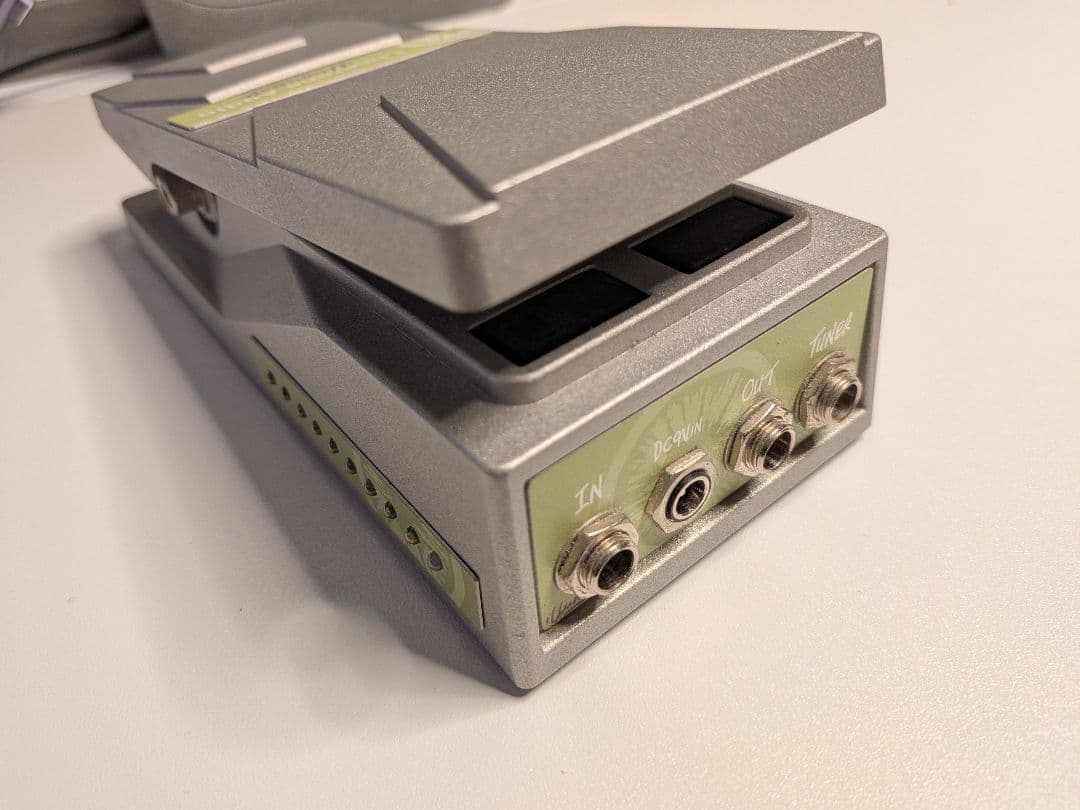 Limetone Audio / LTV-30L-ilm ボリュームペダル
