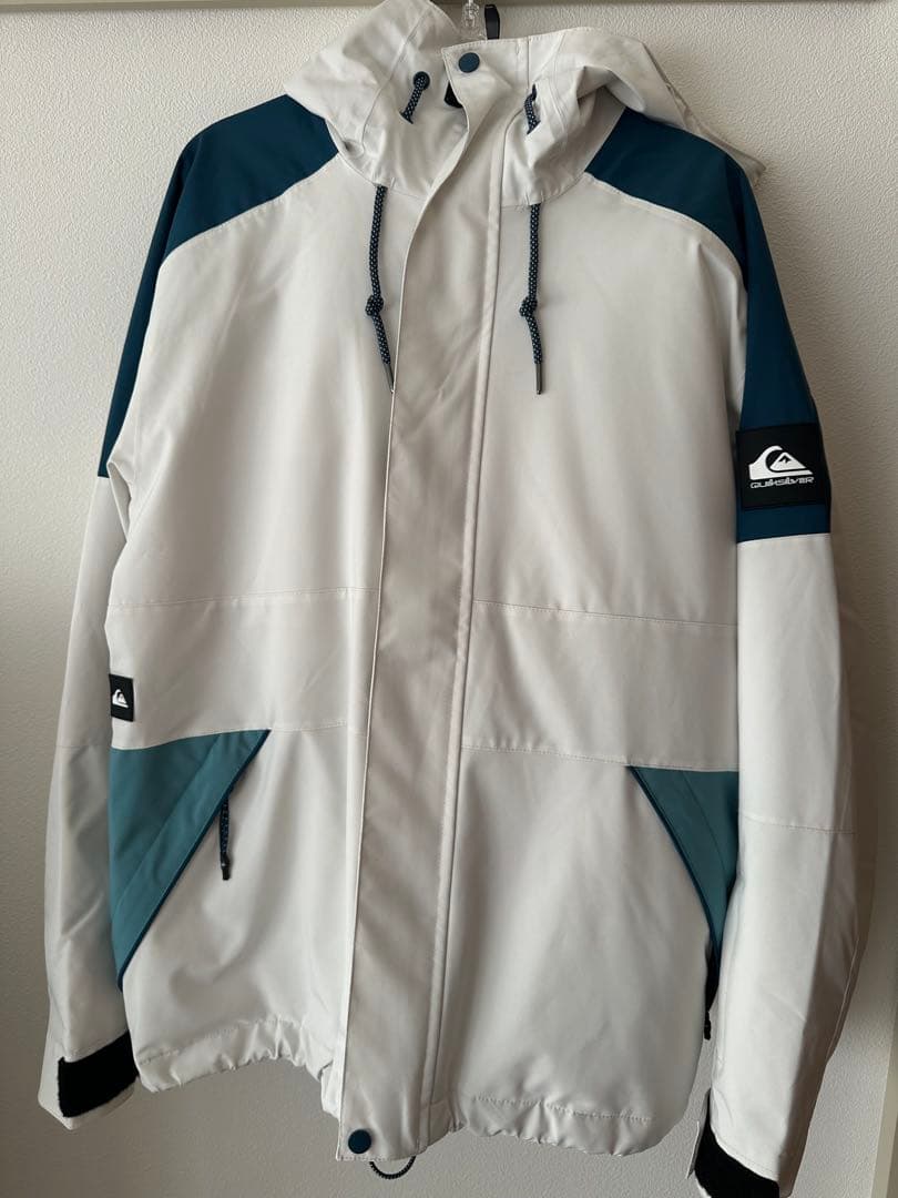 quiksilver クイックシルバー　スノーボードジャケット