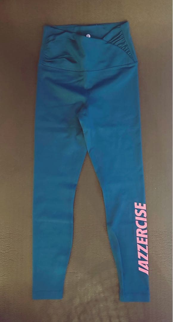 Jazzercise ジャザサイズ レギンス 最新作