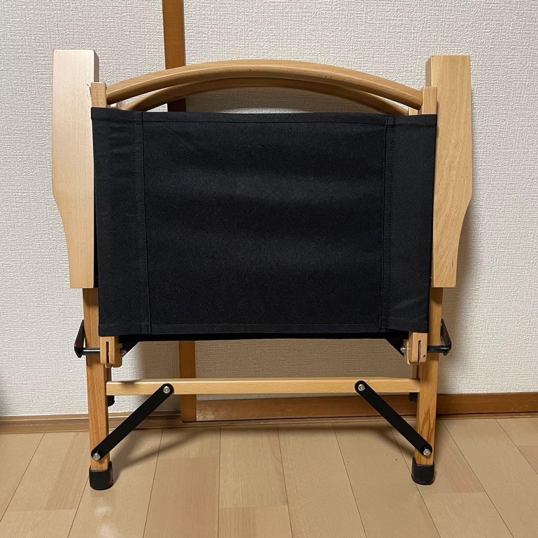 カーミットチェア風 ウッドチェア