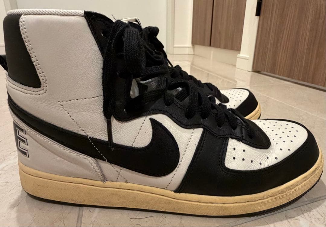 【28㎝】NIKE ターミネーター ハイ プレミアム
