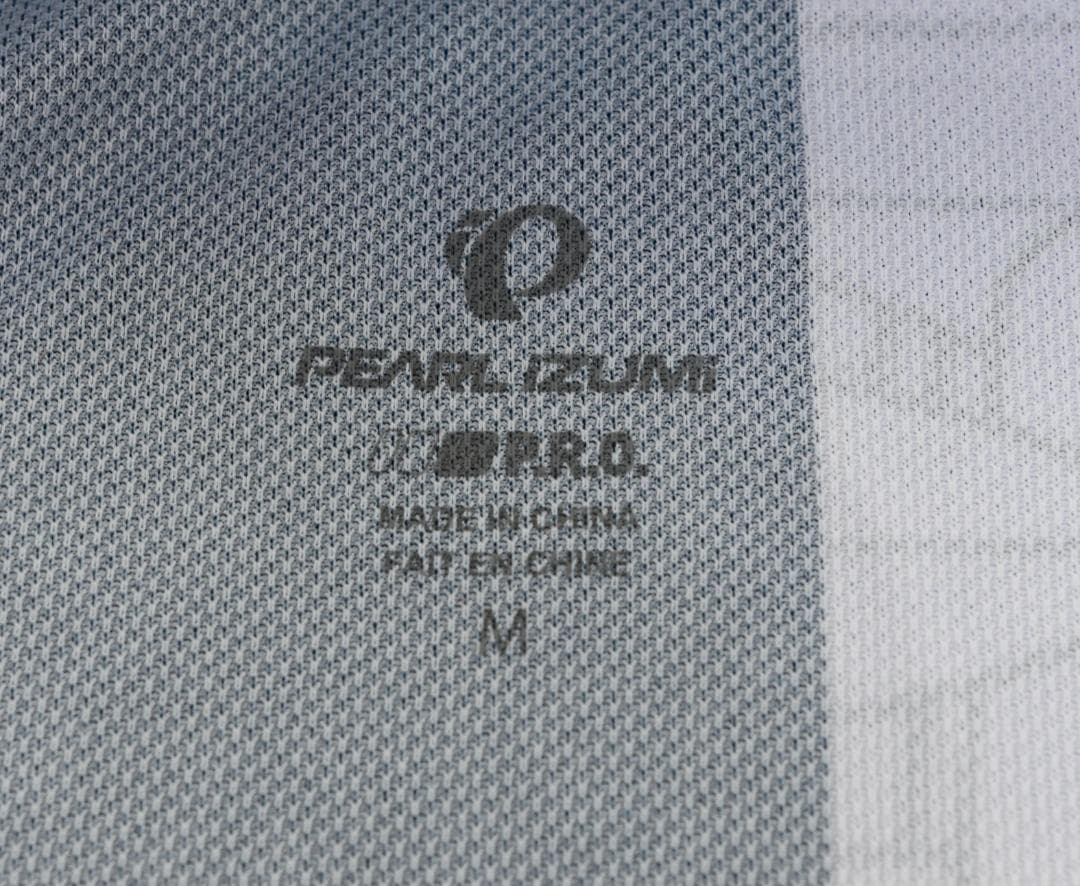 Pearl Izumi PRO LTD ジャージ size:M 赤/白