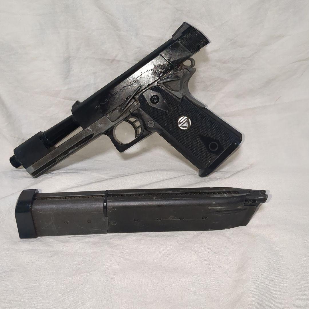 WA インフィニティ SV プロキラー マーク2　ロングマガジン　GBBガスガン