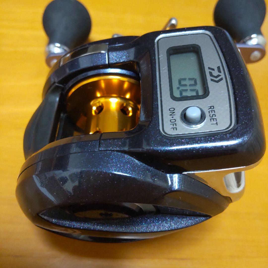ダイワ　ライトゲームＸ　ICV 150H-L LIGHT GAME Ｘ