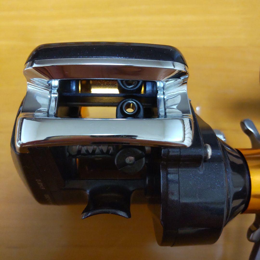 ダイワ　ライトゲームＸ　ICV 150H-L LIGHT GAME Ｘ