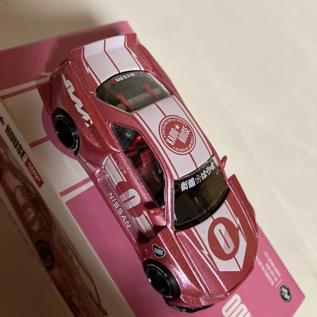 KAIDO★HOUSE⭐️日産スカイラインR34GT -R⚡️街道レーシングV1✨‼️