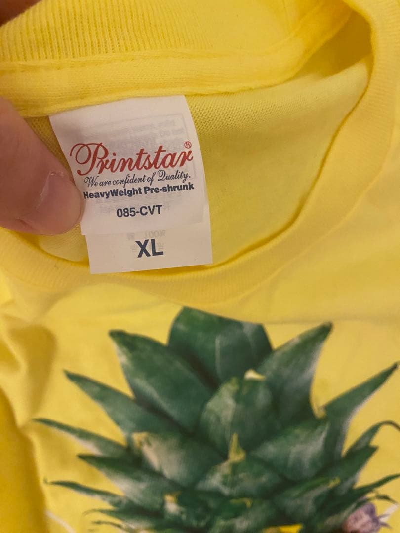 水谷瞬　応援グッズ　Tシャツ